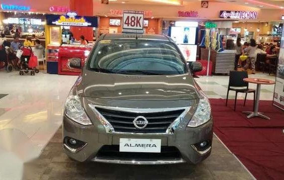 Nissan Almera 1.5L base mt 28k all-in 
