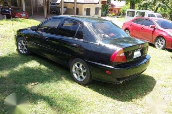 Well maintained Mitsubishi Lancer