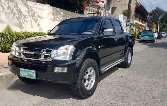 2007 Isuzu D-max LS 4x4 Manual Diesel - 07 Dmax