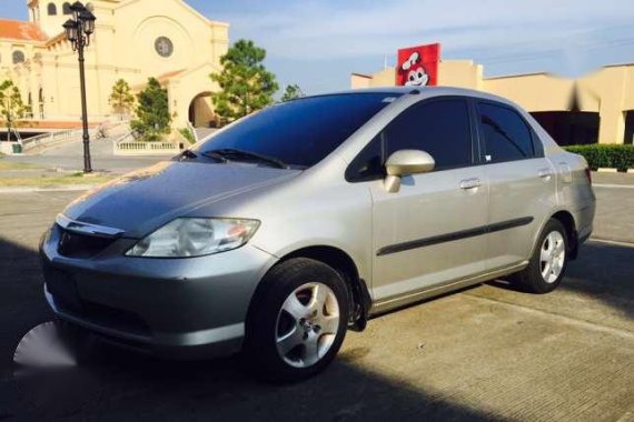 Honda City idsi 2004