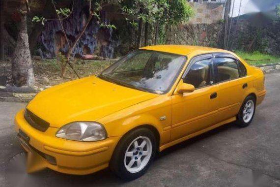 Honda Civic lxi manual 1997 v 1998 sir 1999 vios altis