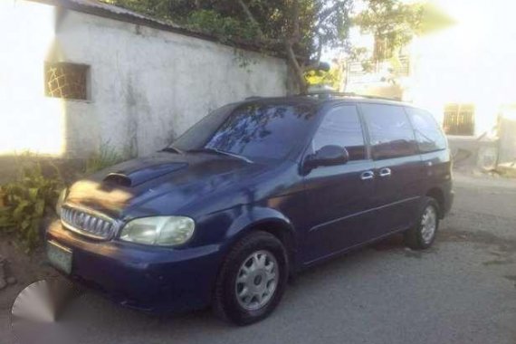 for sale 2000 Kia Carnival