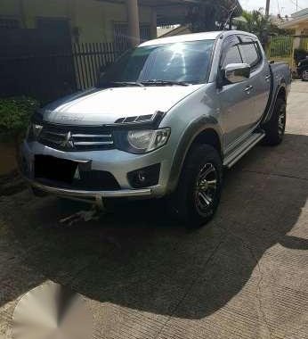 Mitsubishi Strada 2010 4x2