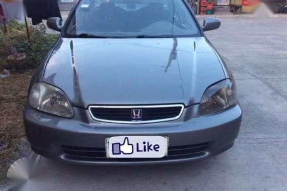 Honda Civic Vti: 1997 AT