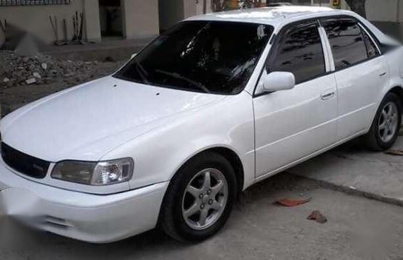 Toyota Corolla Love 2000 for sale