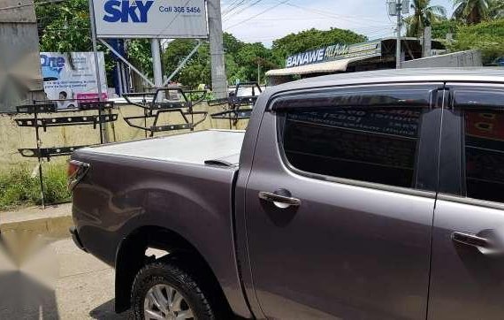 2012 Mazda BT50 4x2