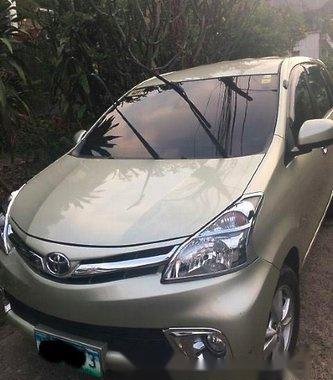 for sale Toyota Avanza 2013