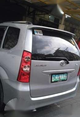 Toyota Avanza 1.3J
