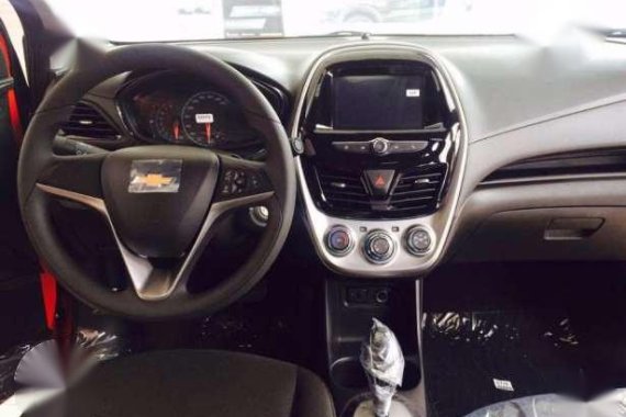 2017 Chevrolet Spark LT AT