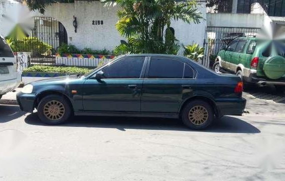 Honda civic 1999 sir bodyall orig