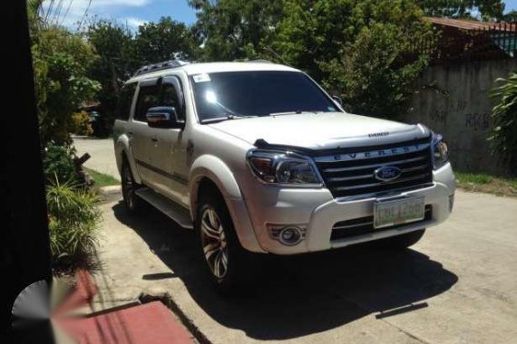 ford everest 2009 limited edition 4x2 2.5 diesel matic