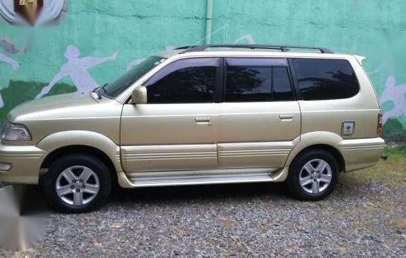 2004 toyota revo VX240 DIESEL