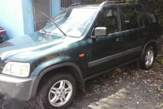 1999 honda crv manual tranny