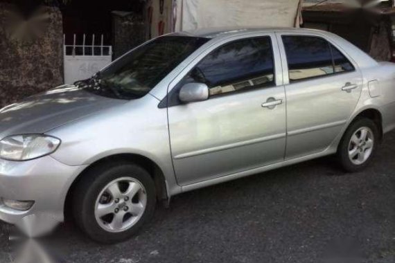 2005 toyota vios g