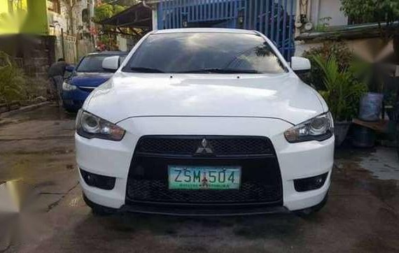 2008 Mitsubishi Lancer Ex