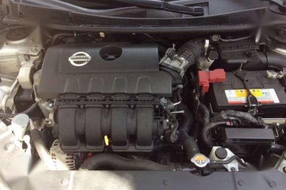 2015 Nissan Sylphy 1.8