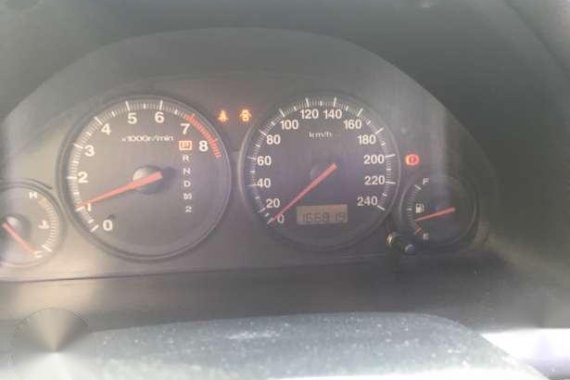 Very well maintained 2001 Honda Civic