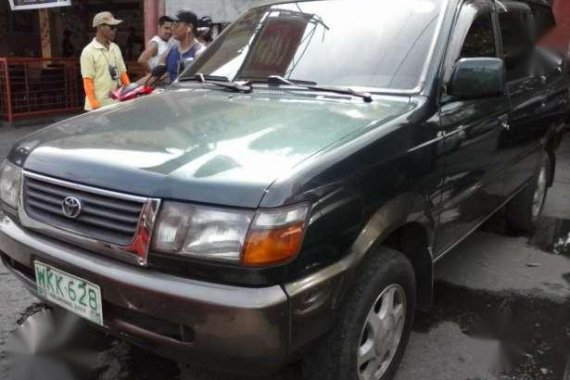 2000 toyota revo glx gas matic