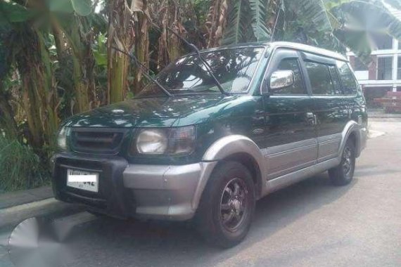 Mitsubishi adventure gls 99