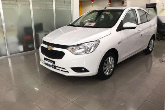 2017 Chevrolet Sail Lowdown promo