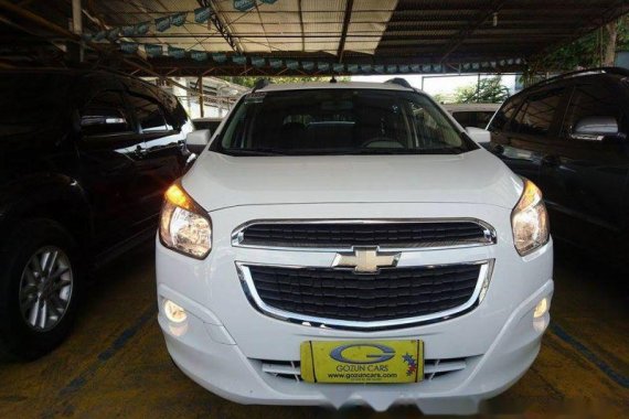 2014 Chevrolet Spin for sale