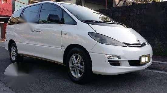 fresh all original local toyota previa