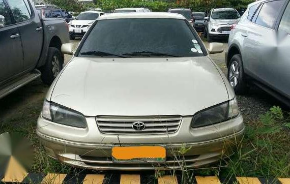 Toyota Camry 1997  A/T rush sale