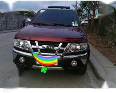 2012 Isuzu Sportivo X Turbo