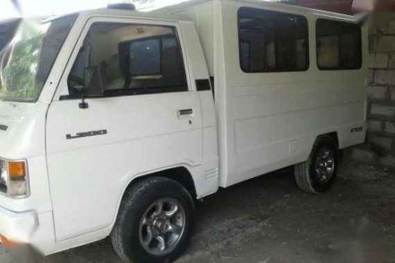 Mitsubishi L300 fb 98 model