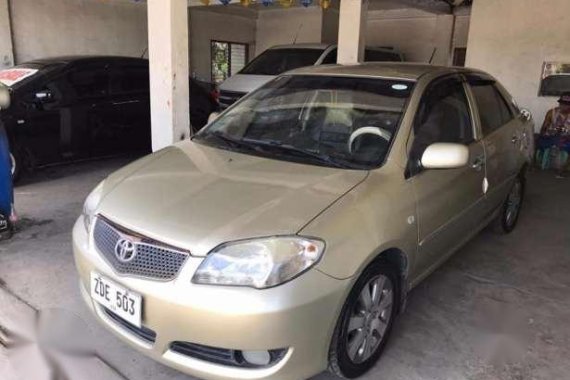 Toyota Vios 1.5 G manual 2006