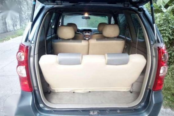 2009 toyota avanza G AT