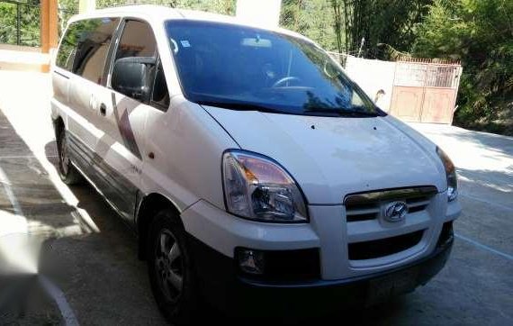 2004 Hyundai Starex CRDI - Matic or swap