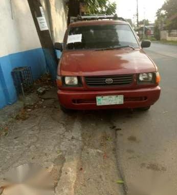 Toyota revo 2000 model