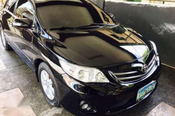 Toyota Altis G AT for sale