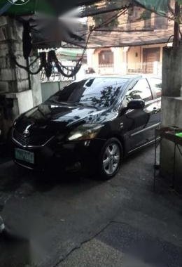 Toyota Vios 08 E