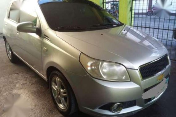 Well maintained 2009 chevrolet aveo ls