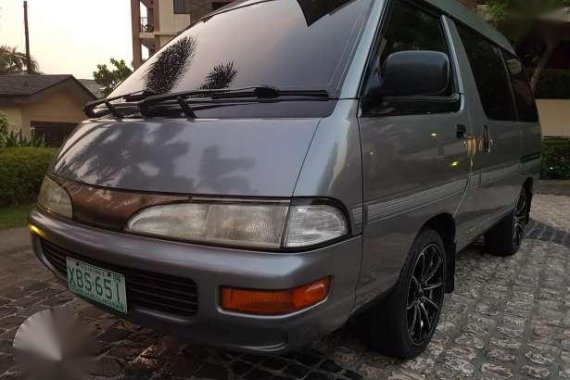 Toyota Liteace Super Extra 2005 AT Diesel