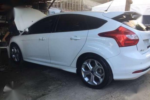 ford focus sport2016 automatic