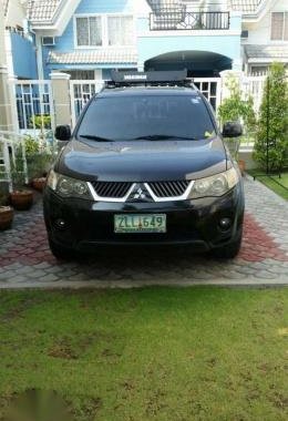 2008 Mitsubishi Outlander