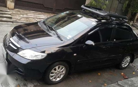 Honda city idsi 2008 glossy paint vs vios civic lancer