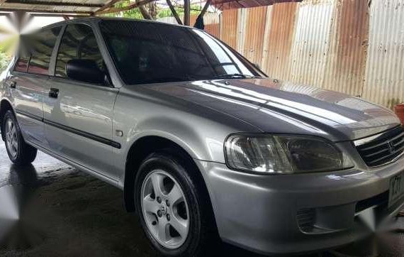 2002 honda city type Z