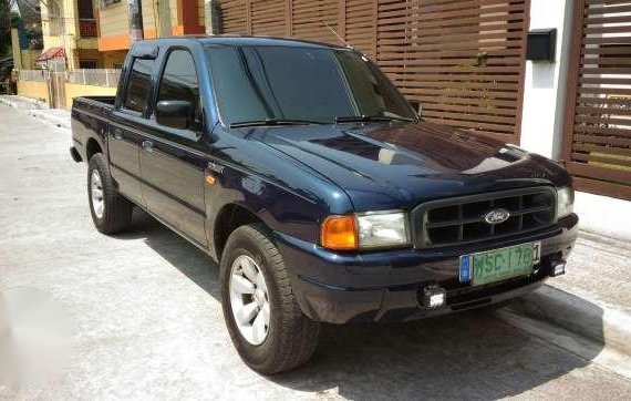 2001 Ford Ranger Pickup