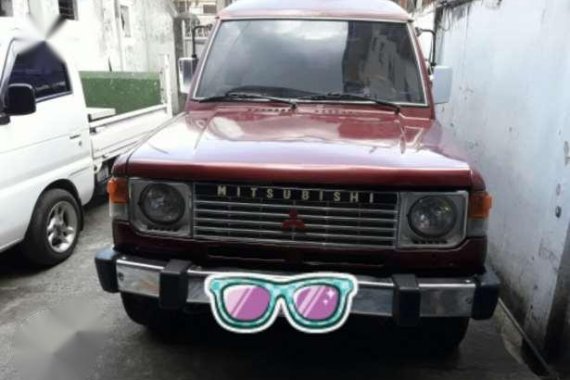Mitsubishi Pajero