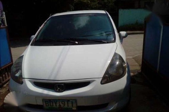 Honda fit 2002 Matic