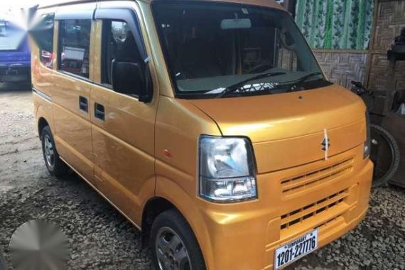 For Sale Latest Suzuki Transformer MultiVan EFI 5Speed Manual