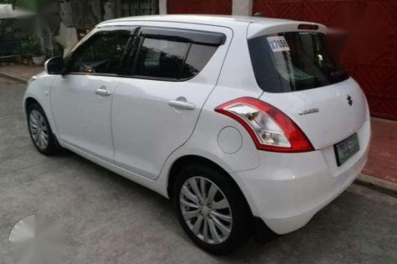 Suzuki Swift 2012