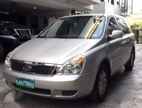 2013 Kia Carnival LX