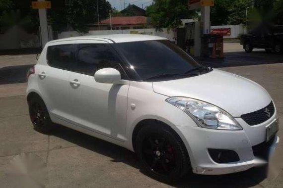 For Sale: Suzuki Swift 2012 1.4(Manual)