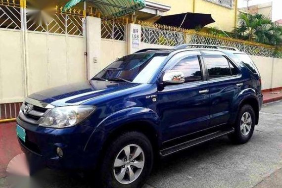 2005 Toyota Fortuner AT - Fresh! 