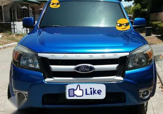 Ford Ranger 2009